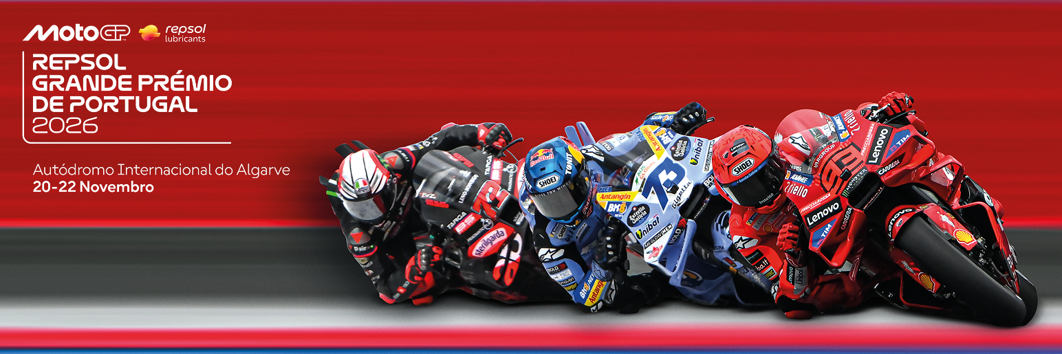 Portuguese MotoGP Grand Prix 2026 at Algarve Motorsports Park