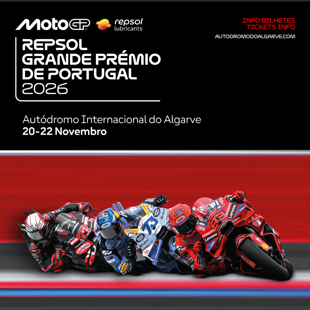 Portuguese MotoGP Grand Prix 2026 at Algarve Motorsports Park 