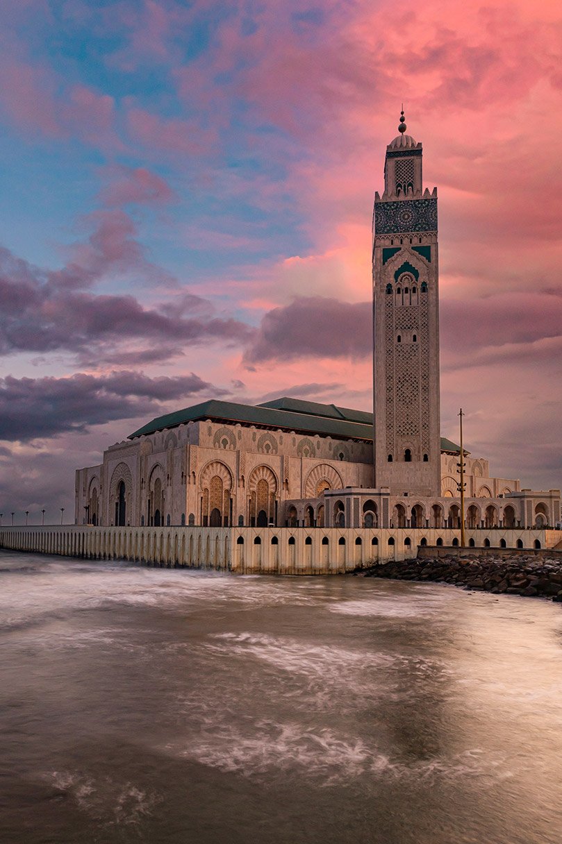 المغرب